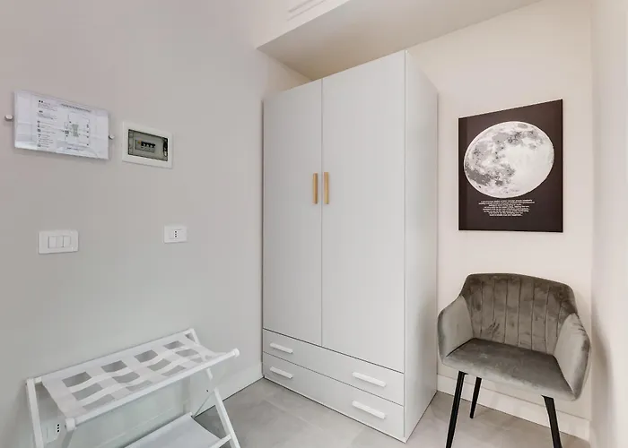 Eco Domus Moon בית נופש *